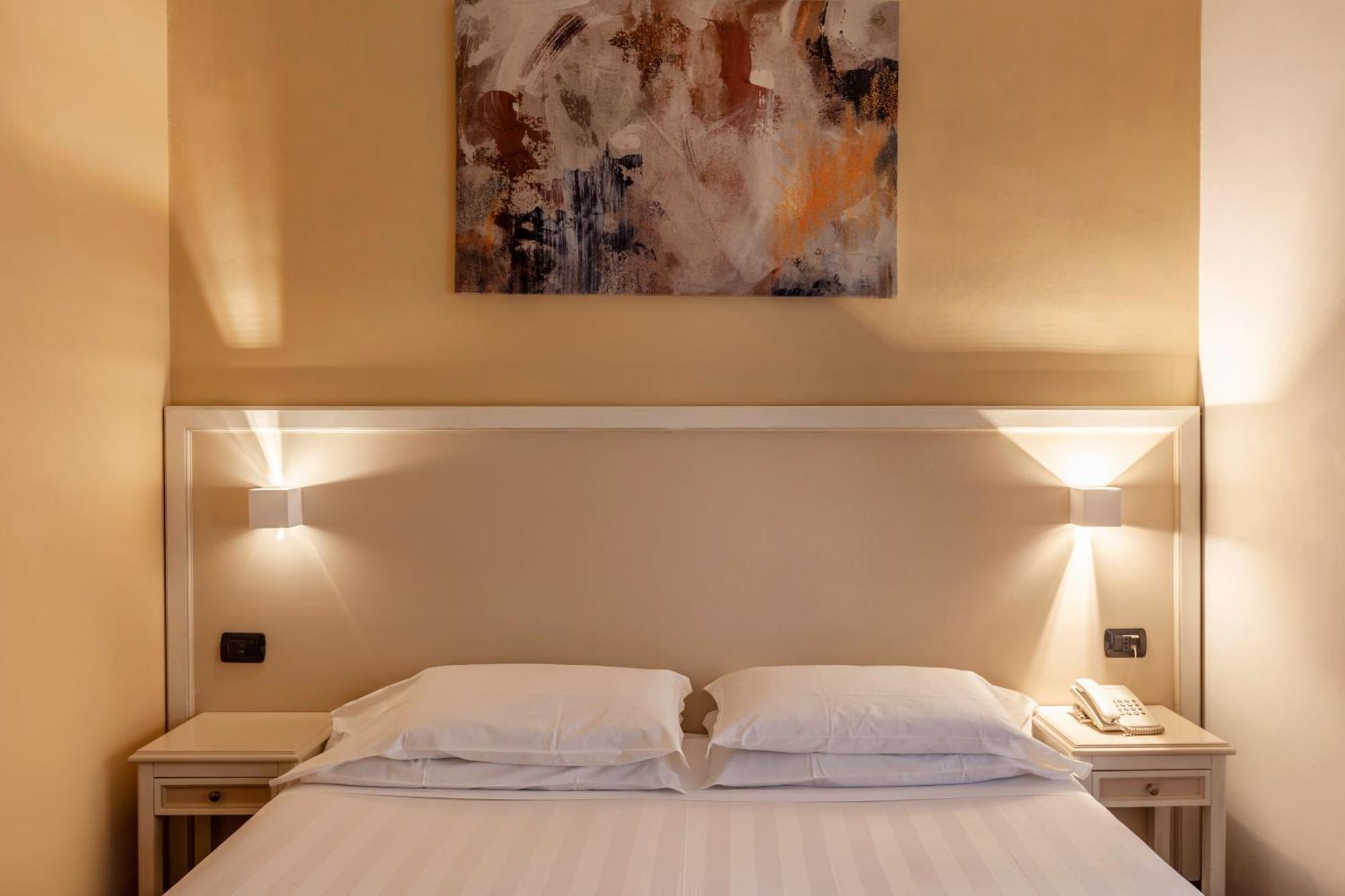 Inn Rome Rooms & Suites Exteriör bild